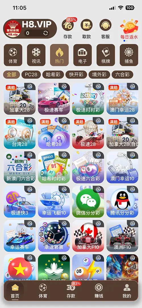 彩票娱乐
